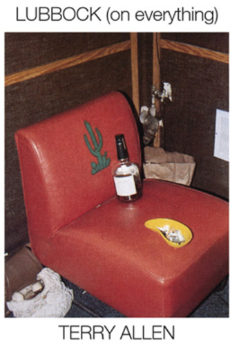 Lubbock (on everything)