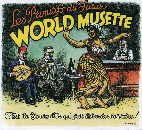 World Musette [Import]