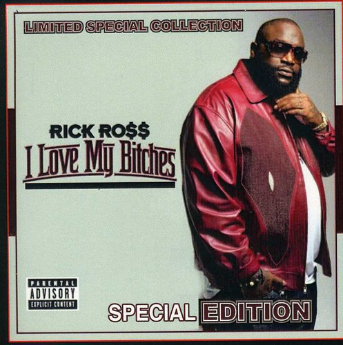 I Love My Bitches [Explicit Content]