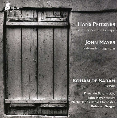 Cello Concerto in G Major