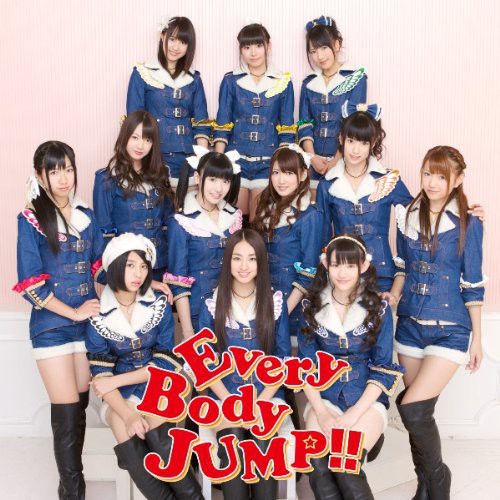 Everybody Jump [Import]
