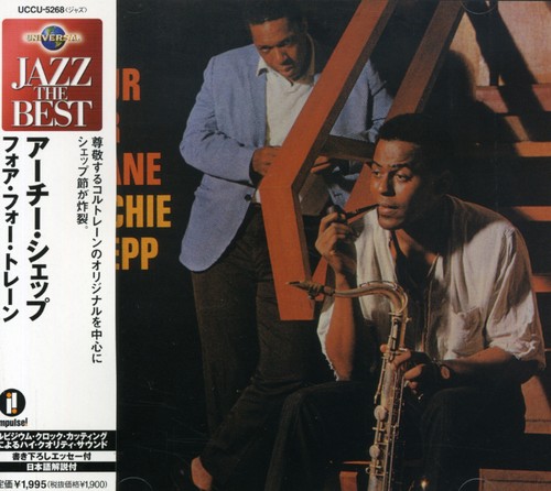 Four for Trane [Import]
