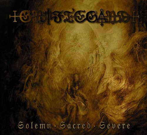 Griftegard - Solemn. Sacred. Severe