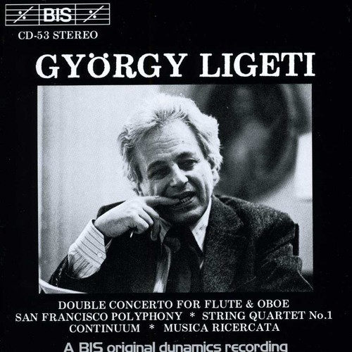 Double Concerto for Flute & Oboe