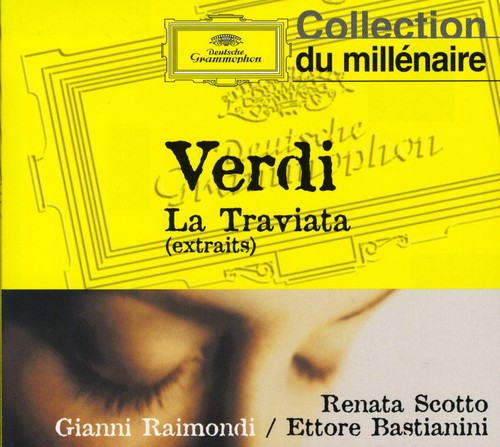 Verdi: La Traviata (Highlights)