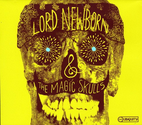 Lord Newborn and The Magic Skulls