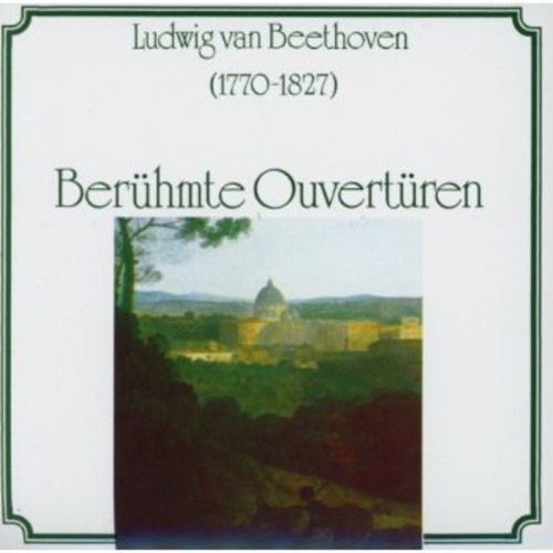 Beruhmt Ouverturen