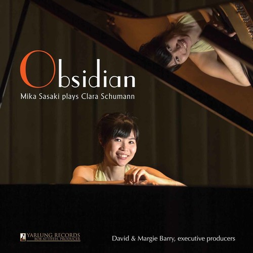 Obsidian: Sasaki plays Clara Schumann