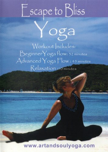 Art and Soul Yoga: Escape to Bliss With Faye Rose