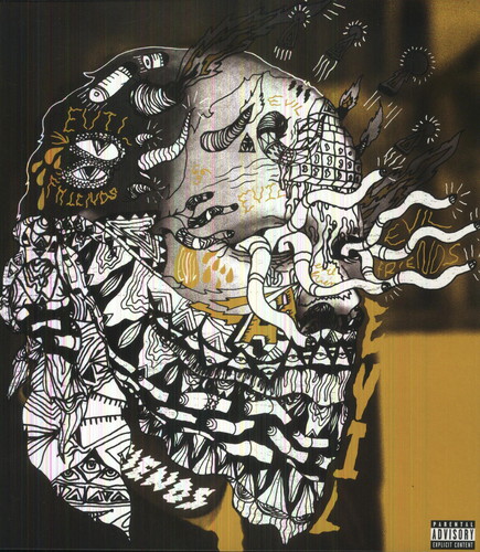 Evil Friends [Explicit Content]