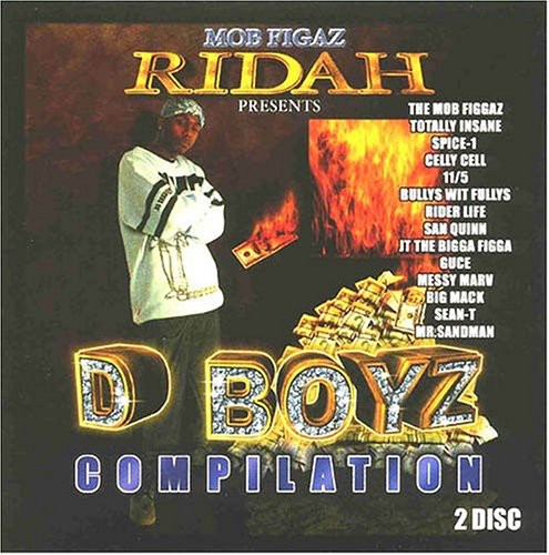 D Boyz Compilation [Explicit Content]