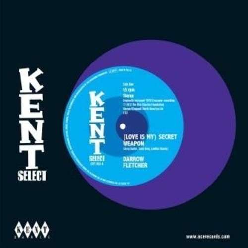 (Love Is My) Secret Weapon / How Can You Live