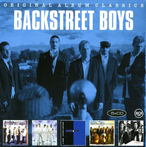 ORIGINAL ALBUM CLASSICS