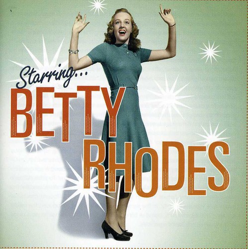 Starring Betty Rhodes
