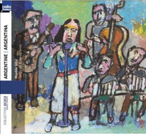 Tango De Buenos Aires