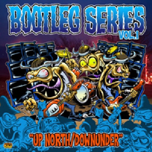 Up North /  Downunder