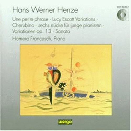 Hans Werner Henze