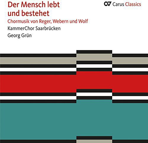 Der Mensch Lebt Und Bestehet. Choral Music