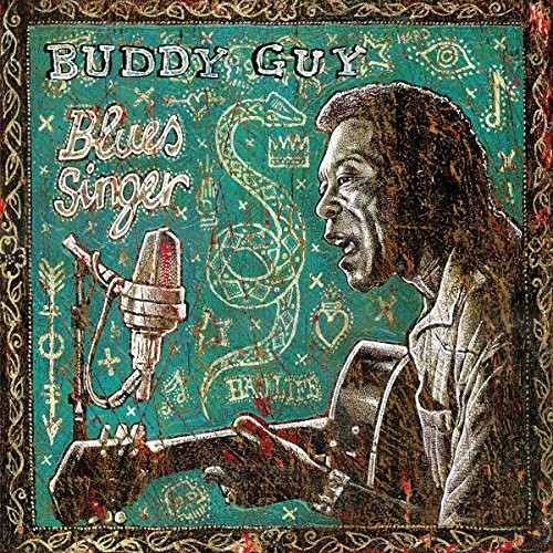Blues Singer [Import]