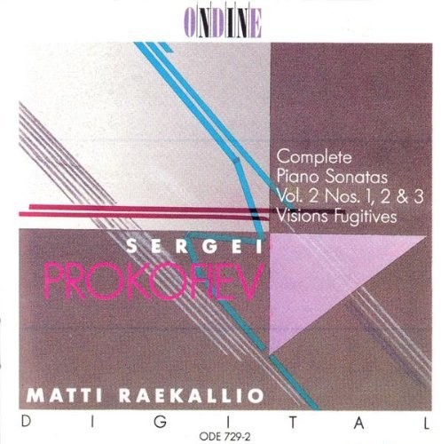 Piano Sonatas