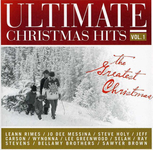Ultimate Christmas Hits, Vol. 1: The Greatest Christmas