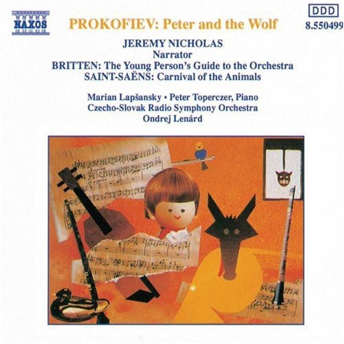 Peter & the Wolf