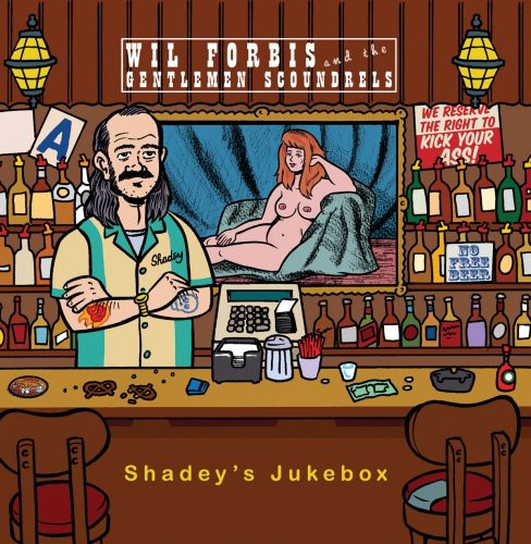 Shadey's Jukebox
