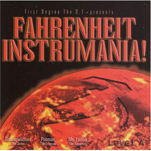 Farenheit Instrumania [Explicit Content]
