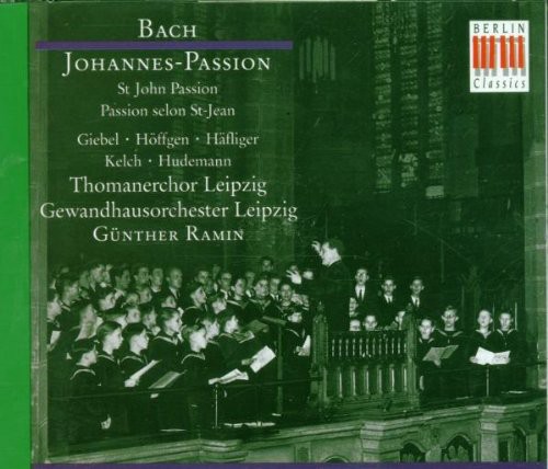 St John Passion