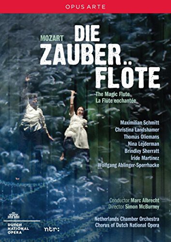DIE ZAUBERFLOETE