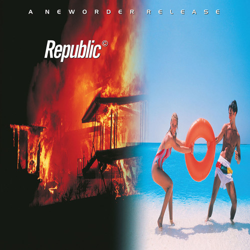 Republic [Remastered] [Import]