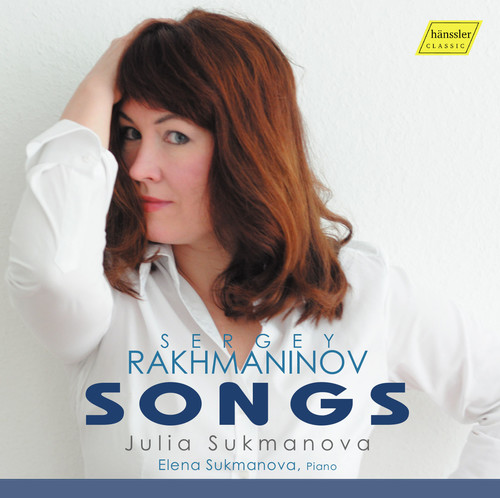 RACHMANINOV: SONGS