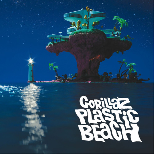 Gorillaz - Plastic Beach (W/Dvd) [Deluxe] (Bril)