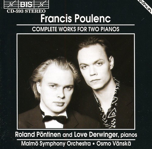 Complete Works for 2 Pianos