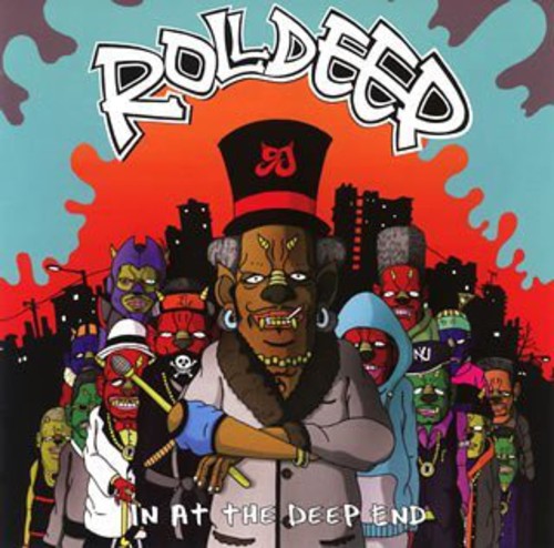 In at Deep End [Import]