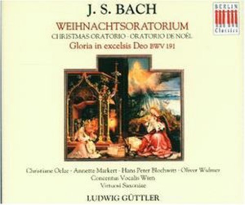 J.S. Bach - Complete Christmas Orantorio3