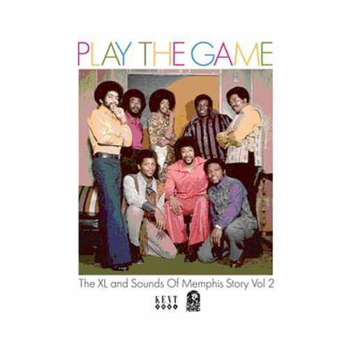 Play The Game: Xl and Sounds Of memphis Story, Vol. 2