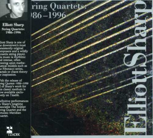 String Quartet 1986-1996