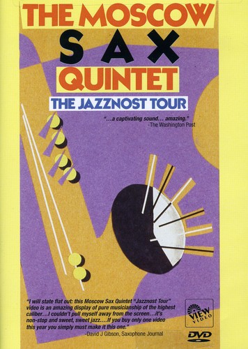 Jazznost Tour