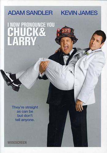 I Now Pronounce You Chuck & Larry