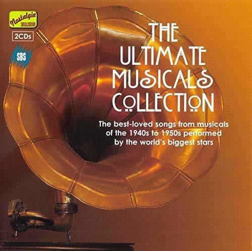 Ultimate Musicals Collection [Import]