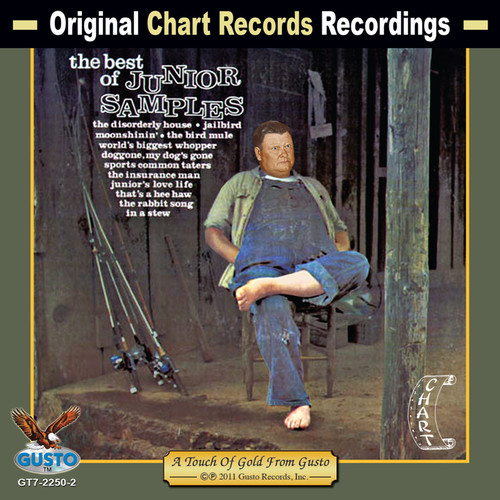Junior Samples - The Best Of Junior Samples