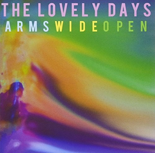 ARMS WIDE OPEN
