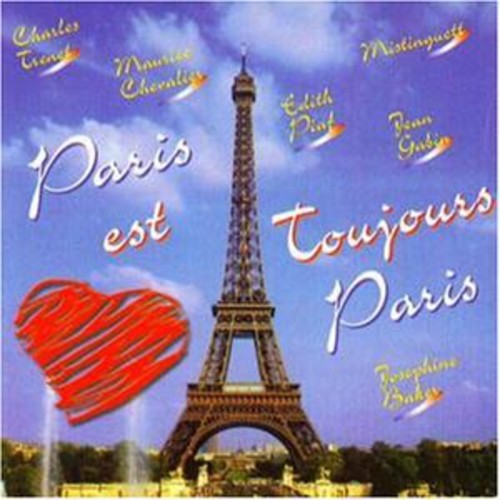 Paris Is Always Paris /  Various [Import]