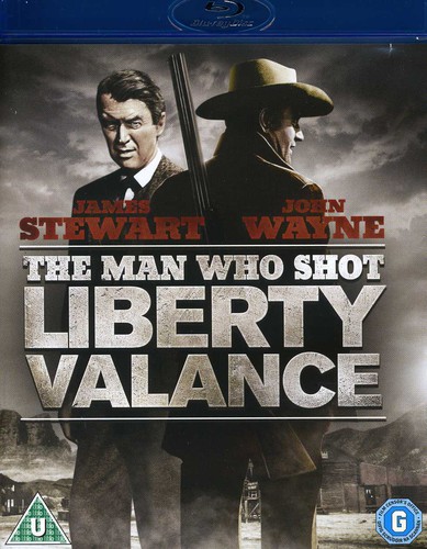 MAN WHO SHOT LIBERTY VALANCE