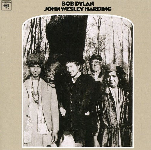 John Wesley Harding [Import]