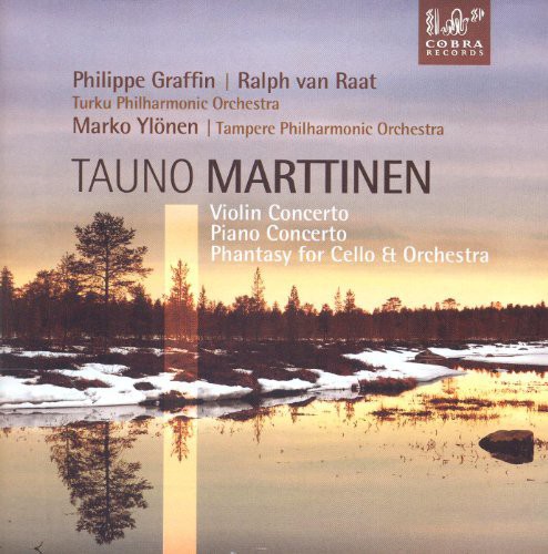 Violin Concerto /  Piano Concerto