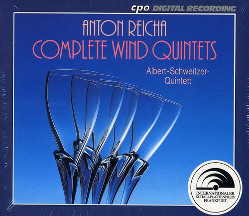 Complete Wind Quintets