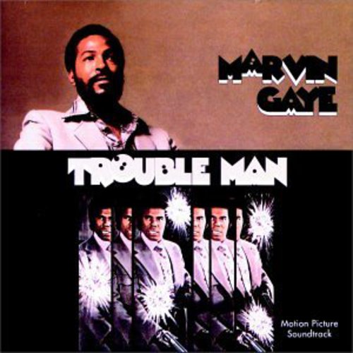 Trouble Man (remastered) / O.s.t.