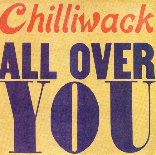 All Over You [Import]